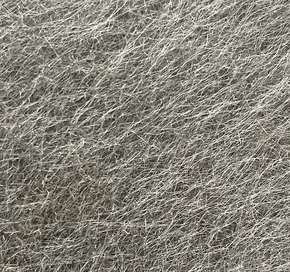 11titanium fiber for microscopic