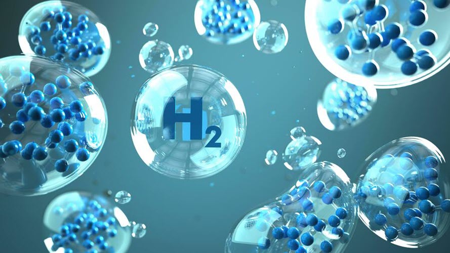 Hydrogen